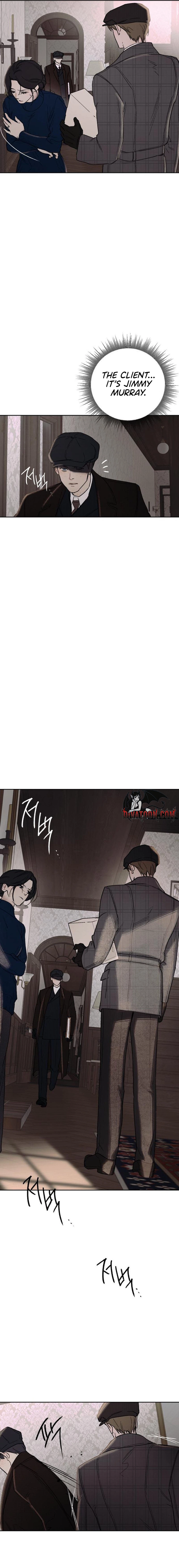 Read The Seventh Client chapter 2 image 6 on Lezhin