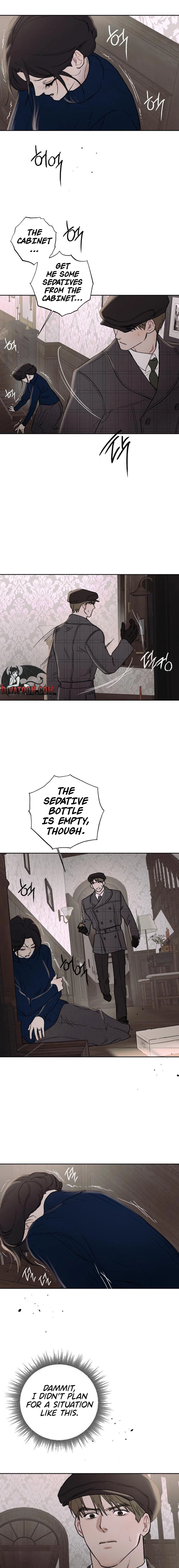 Read The Seventh Client chapter 2 image 8 on Lezhin