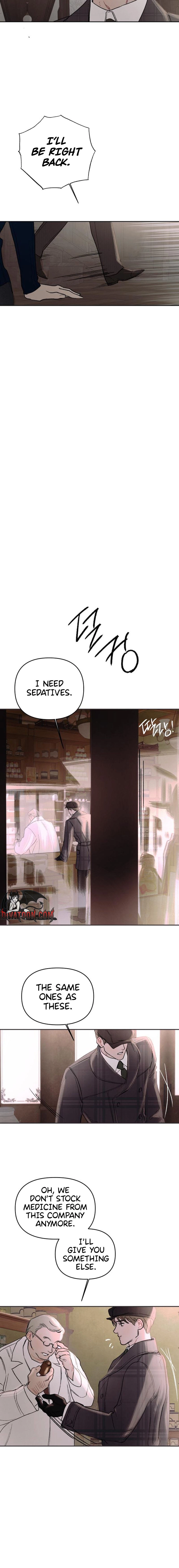 Read The Seventh Client chapter 2 image 9 on Lezhin