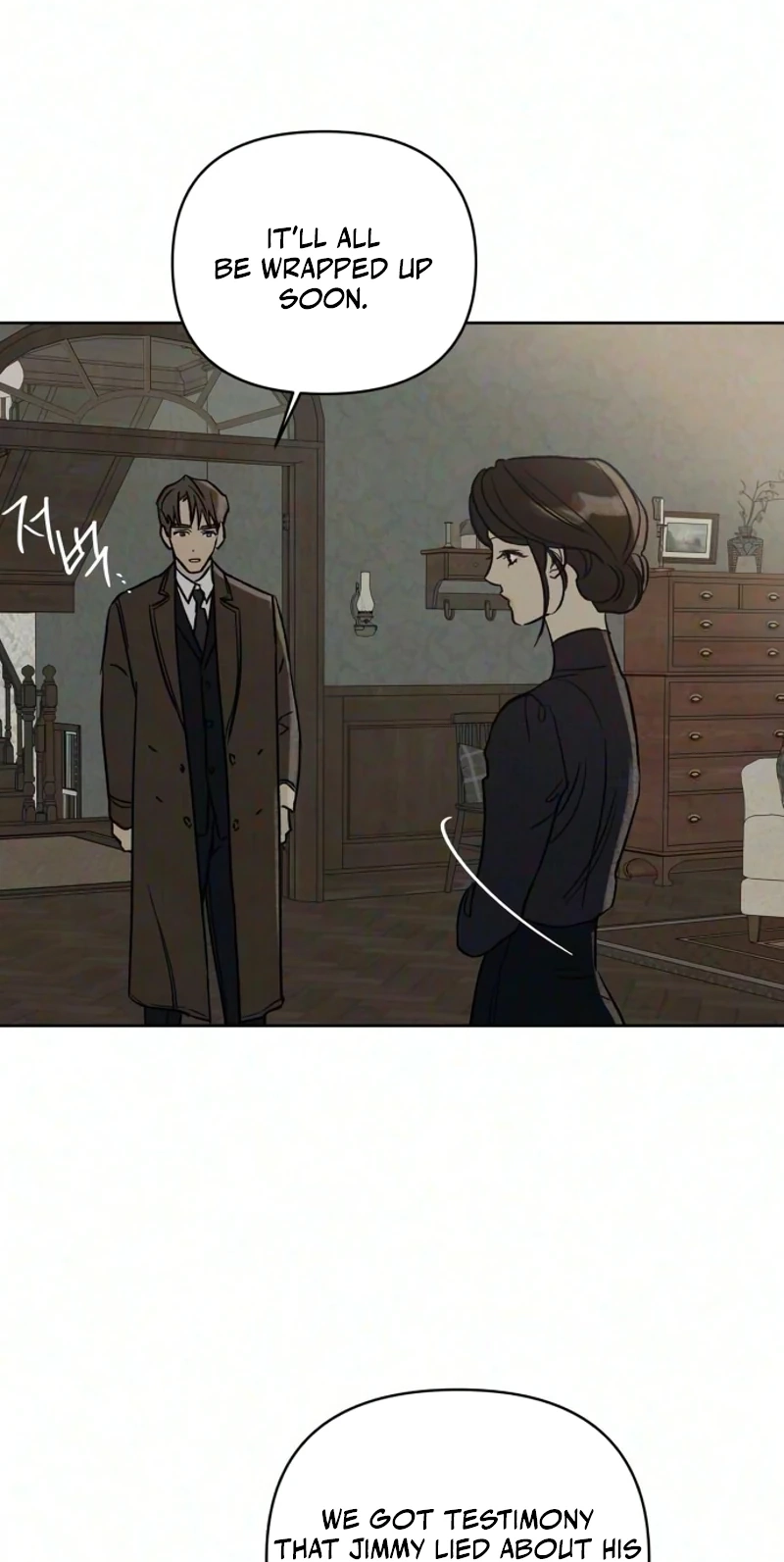 Read The Seventh Client chapter 21 image 14 on Lezhin