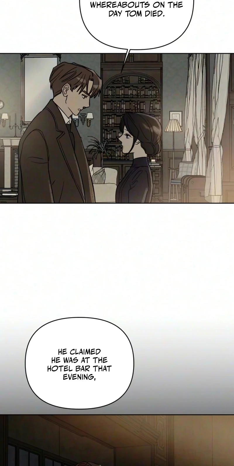Read The Seventh Client chapter 21 image 15 on Lezhin