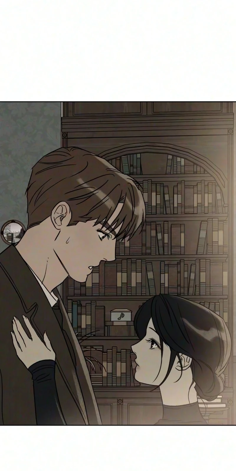 Read The Seventh Client chapter 21 image 18 on Lezhin