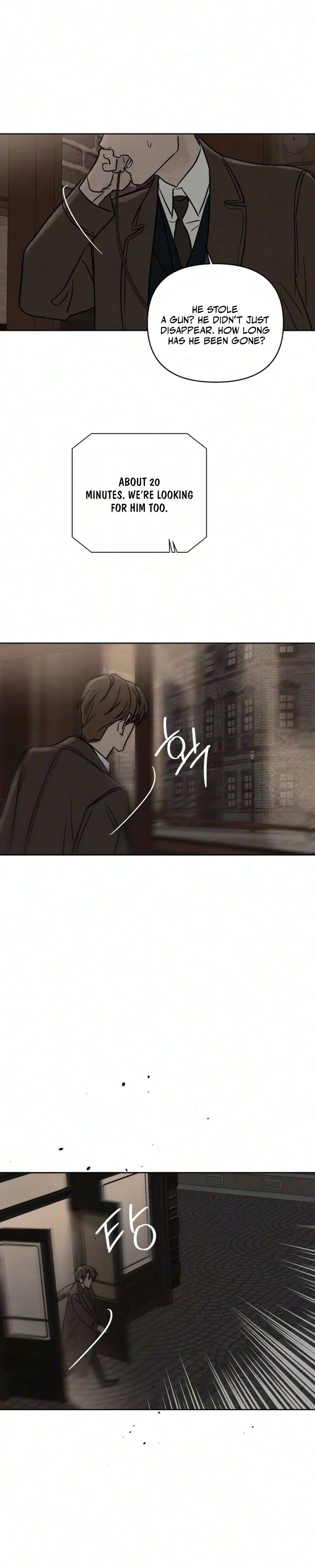 Read The Seventh Client chapter 23 image 10 on Lezhin