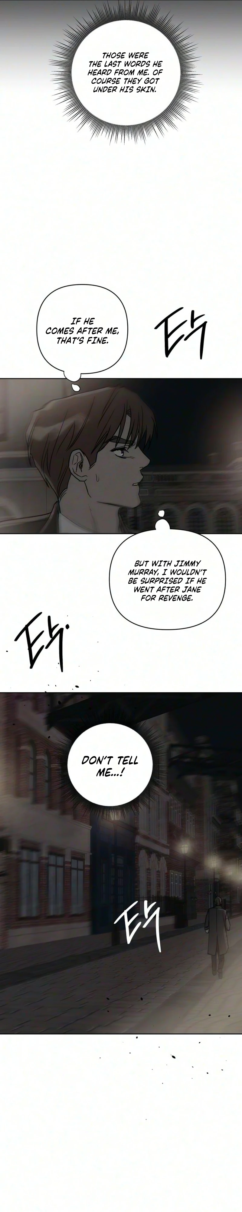 Read The Seventh Client chapter 23 image 12 on Lezhin