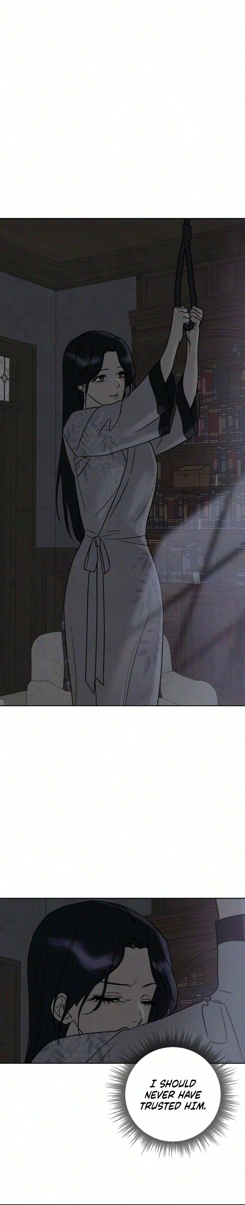 Read The Seventh Client chapter 23 image 14 on Lezhin