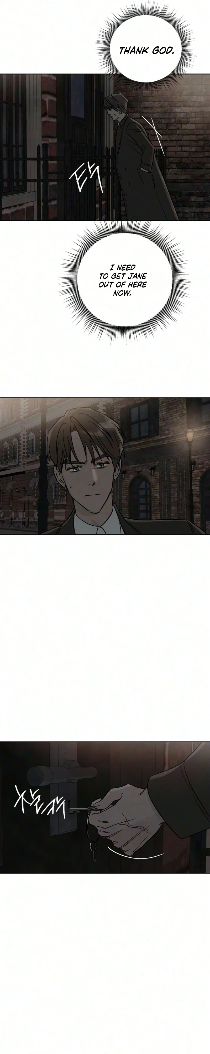 Read The Seventh Client chapter 23 image 20 on Lezhin