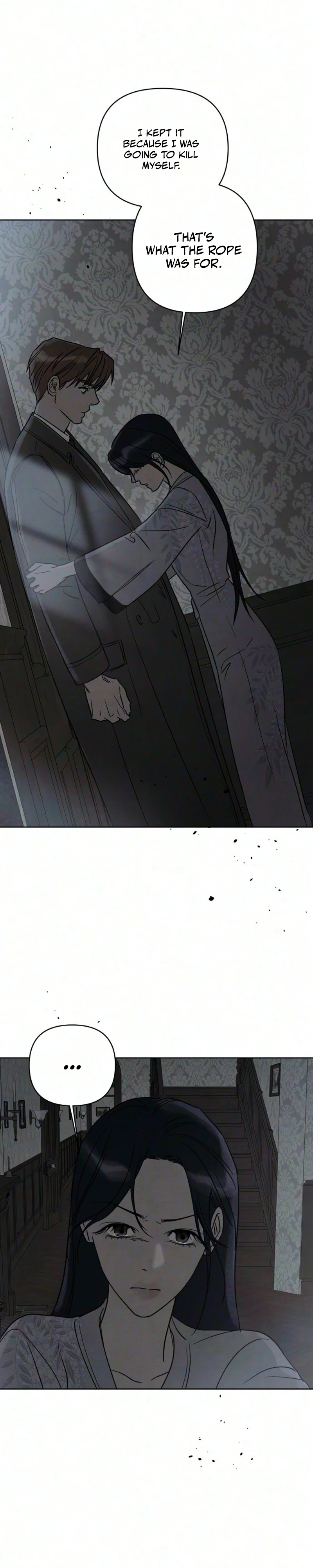 Read The Seventh Client chapter 23 image 3 on Lezhin