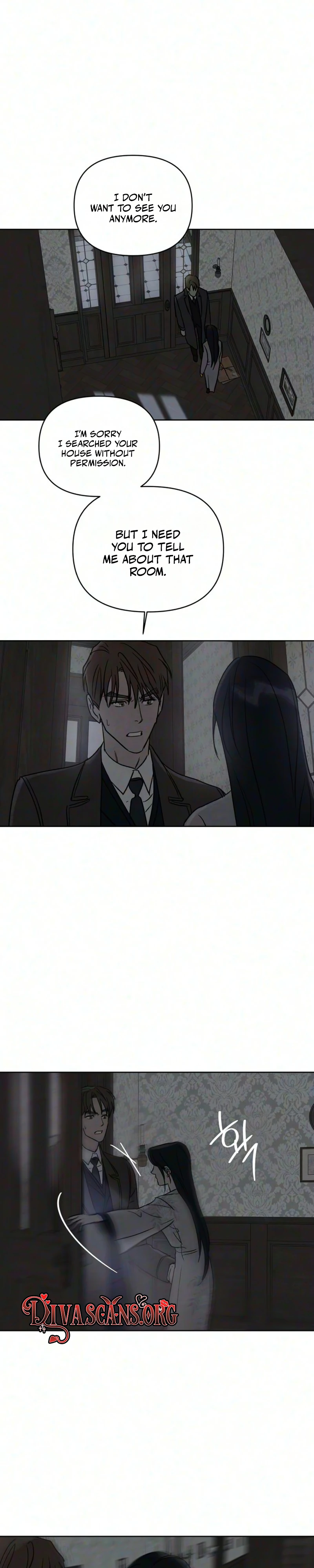 Read The Seventh Client chapter 23 image 5 on Lezhin