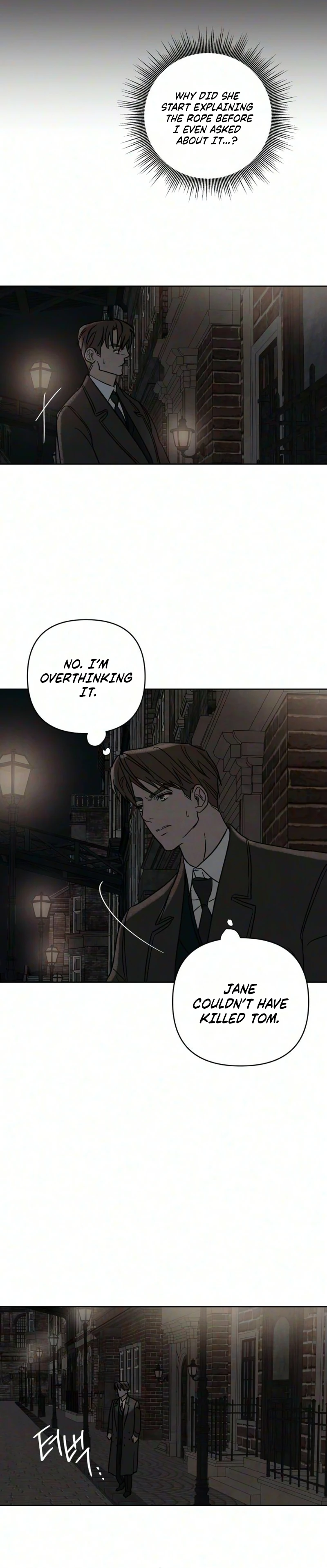 Read The Seventh Client chapter 23 image 7 on Lezhin