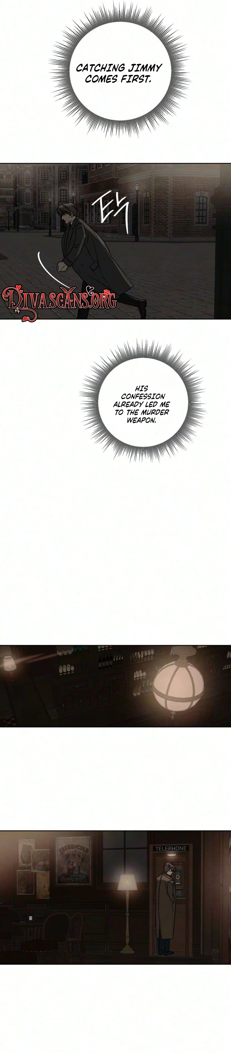 Read The Seventh Client chapter 23 image 8 on Lezhin