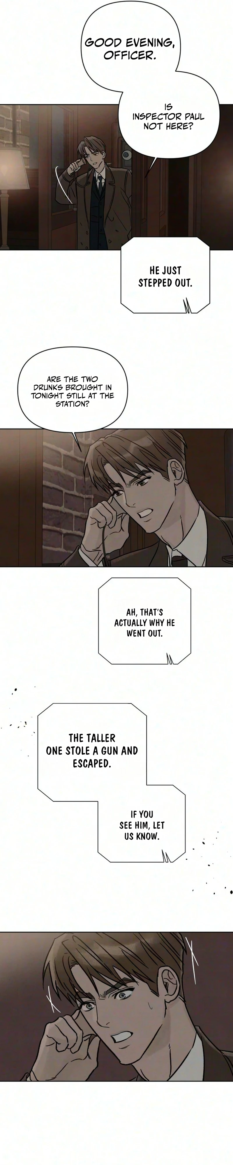 Read The Seventh Client chapter 23 image 9 on Lezhin