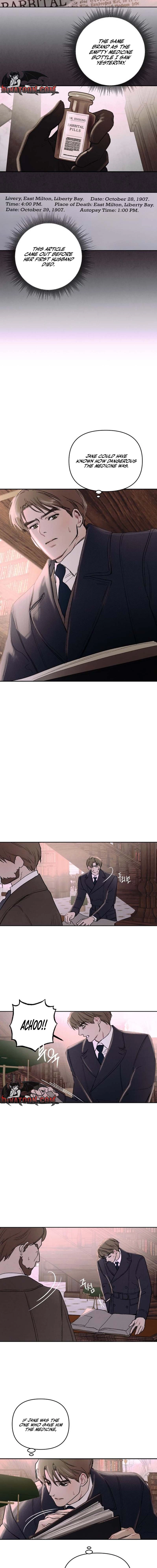 Read The Seventh Client chapter 3 image 1 on Lezhin
