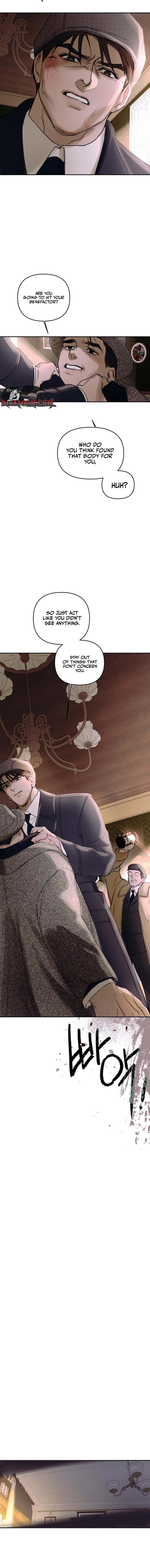 Read The Seventh Client chapter 3 image 10 on Lezhin