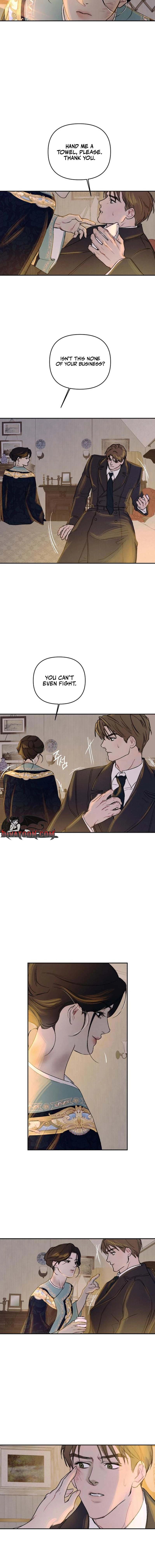 Read The Seventh Client chapter 3 image 13 on Lezhin