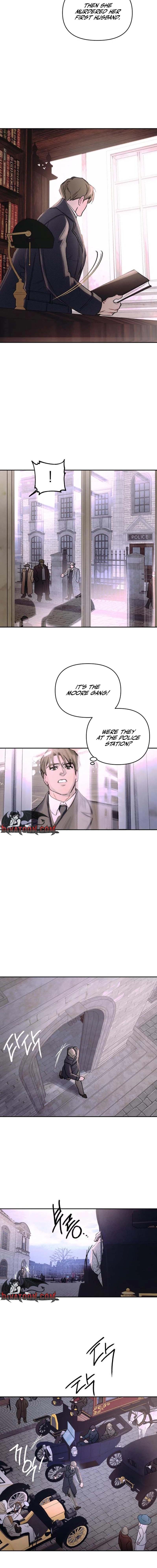 Read The Seventh Client chapter 3 image 2 on Lezhin