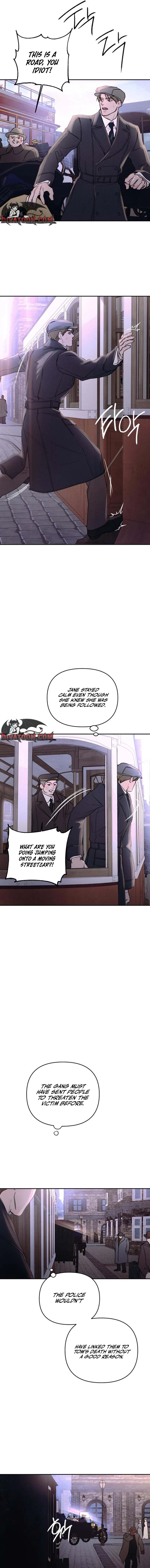 Read The Seventh Client chapter 3 image 3 on Lezhin