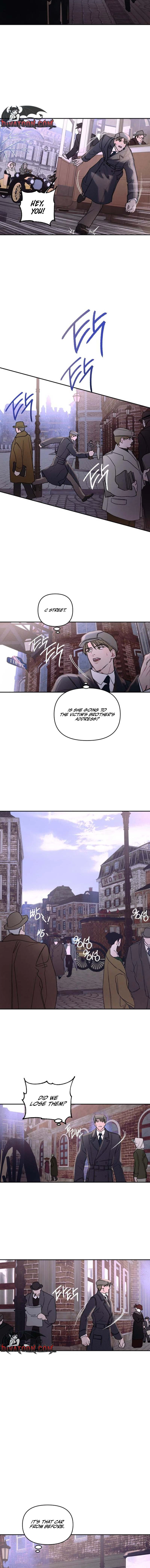 Read The Seventh Client chapter 3 image 4 on Lezhin
