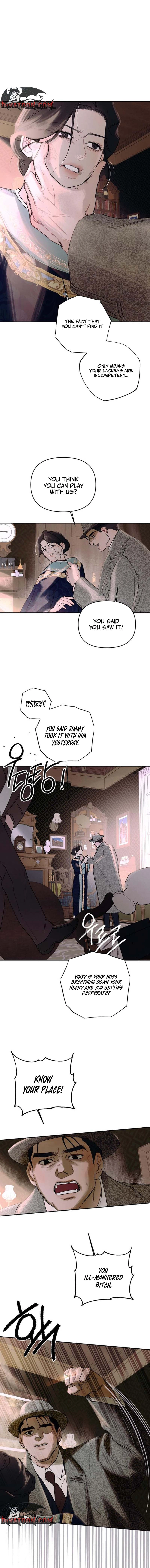 Read The Seventh Client chapter 3 image 6 on Lezhin