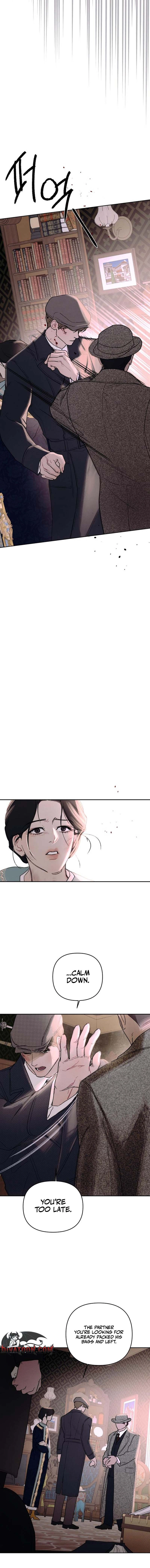 Read The Seventh Client chapter 3 image 7 on Lezhin