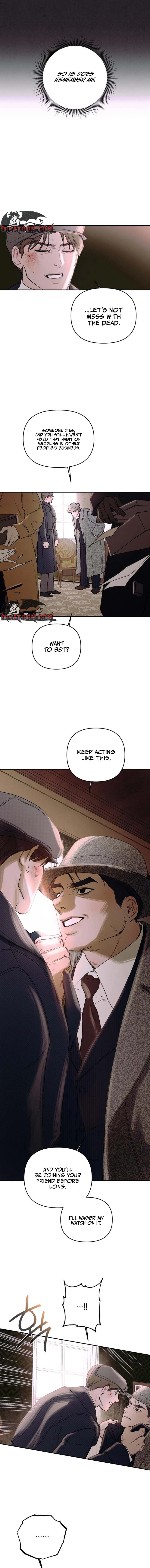 Read The Seventh Client chapter 3 image 9 on Lezhin
