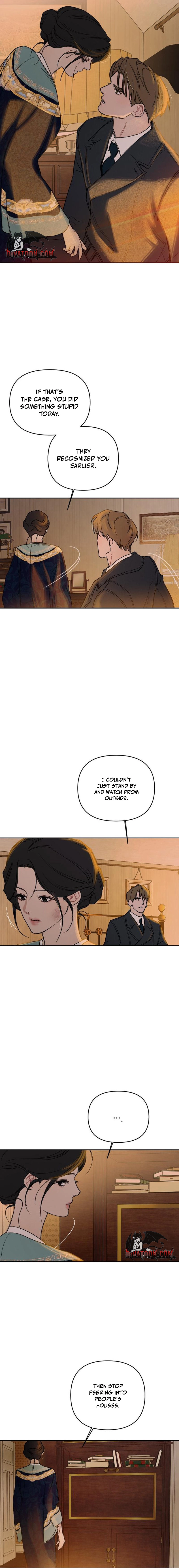 Read The Seventh Client chapter 4 image 10 on Lezhin