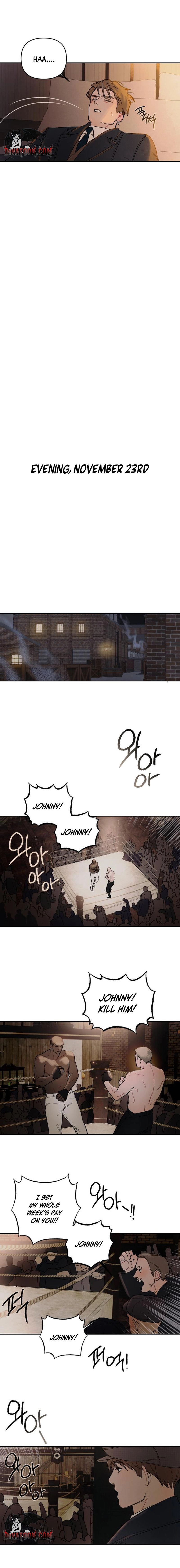 Read The Seventh Client chapter 4 image 12 on Lezhin