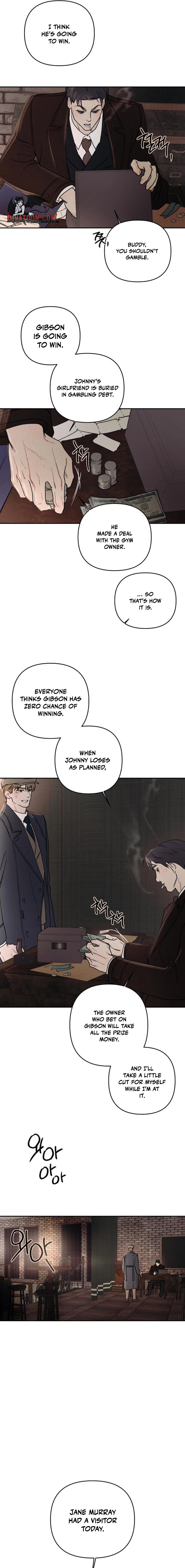 Read The Seventh Client chapter 4 image 14 on Lezhin