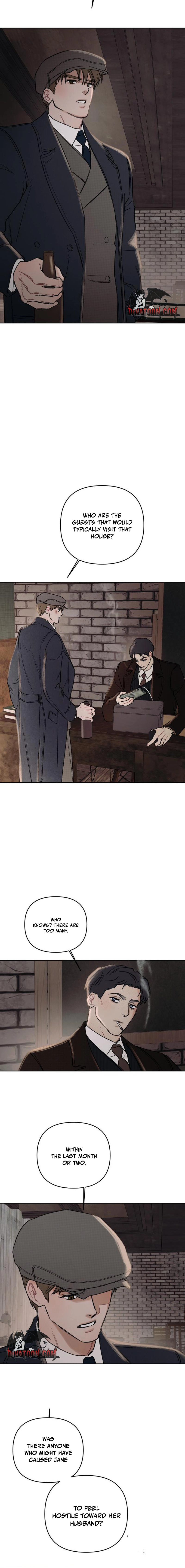 Read The Seventh Client chapter 4 image 15 on Lezhin