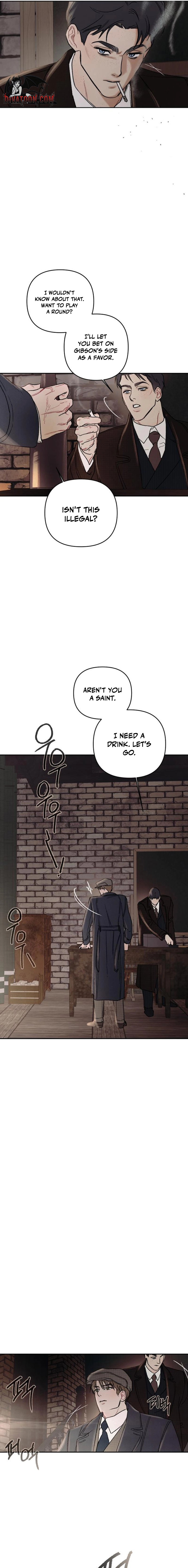 Read The Seventh Client chapter 4 image 16 on Lezhin