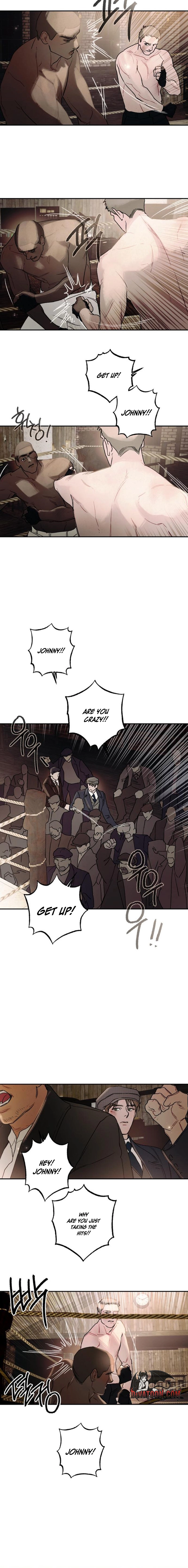 Read The Seventh Client chapter 4 image 17 on Lezhin