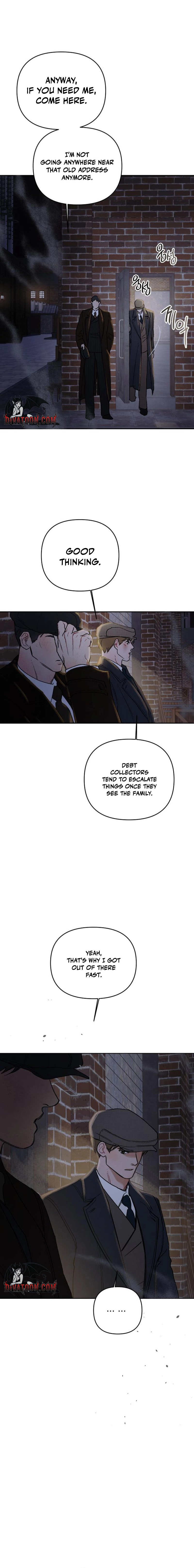 Read The Seventh Client chapter 4 image 19 on Lezhin