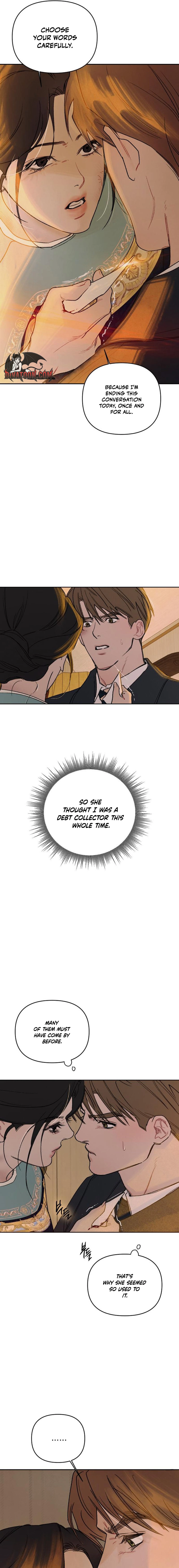 Read The Seventh Client chapter 4 image 2 on Lezhin