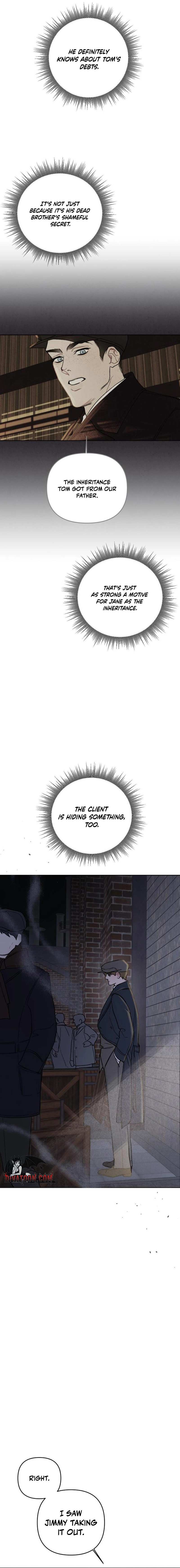 Read The Seventh Client chapter 4 image 21 on Lezhin