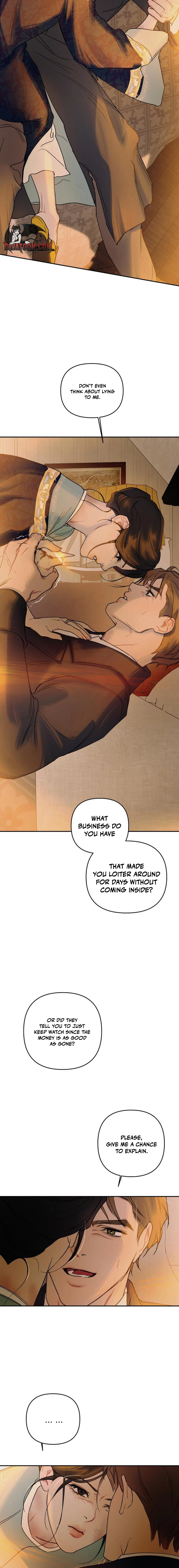 Read The Seventh Client chapter 4 image 5 on Lezhin