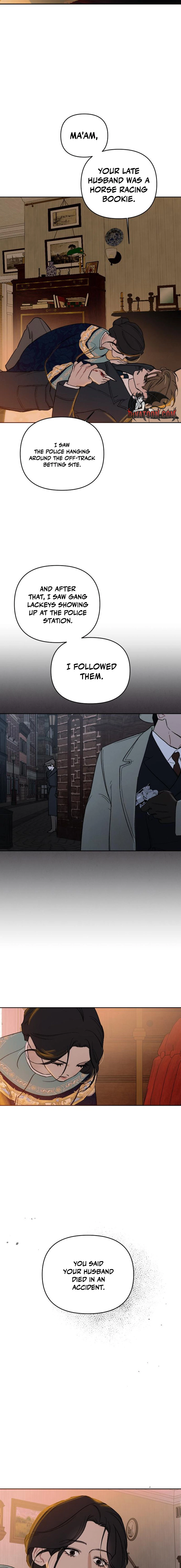 Read The Seventh Client chapter 4 image 6 on Lezhin
