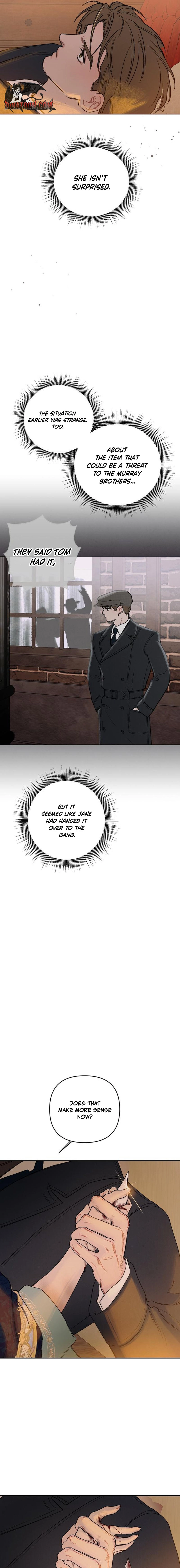 Read The Seventh Client chapter 4 image 8 on Lezhin