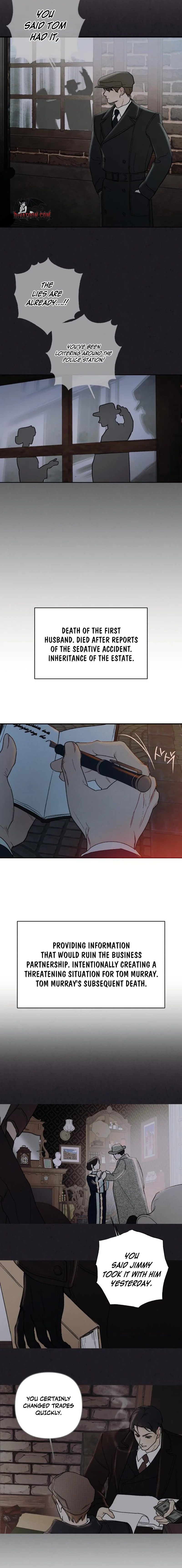 Read The Seventh Client chapter 5 image 1 on Lezhin