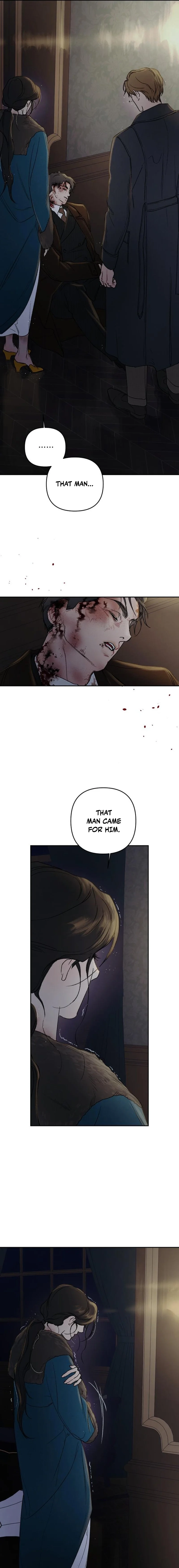 Read The Seventh Client chapter 5 image 10 on Lezhin