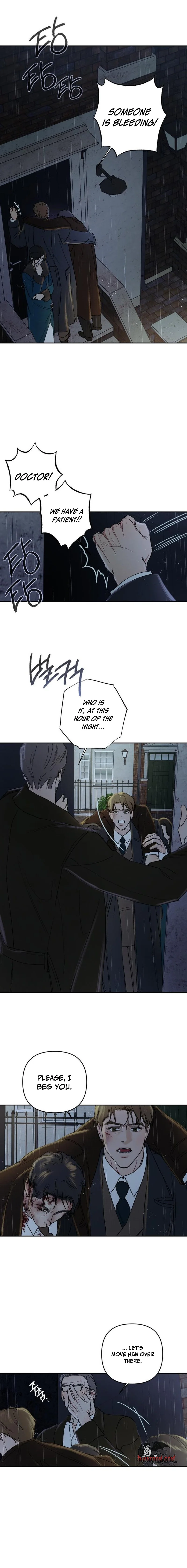 Read The Seventh Client chapter 5 image 12 on Lezhin