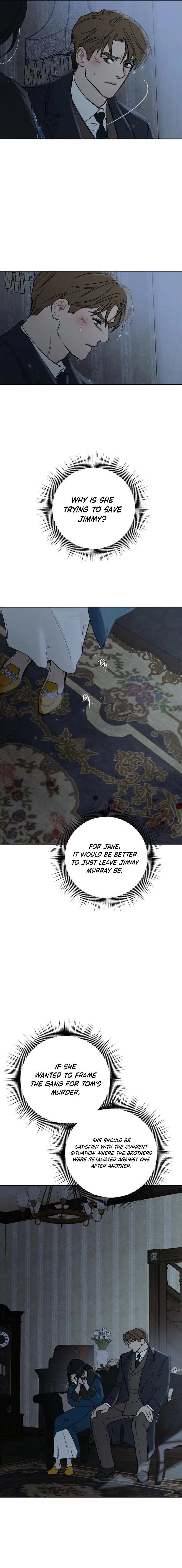 Read The Seventh Client chapter 5 image 14 on Lezhin