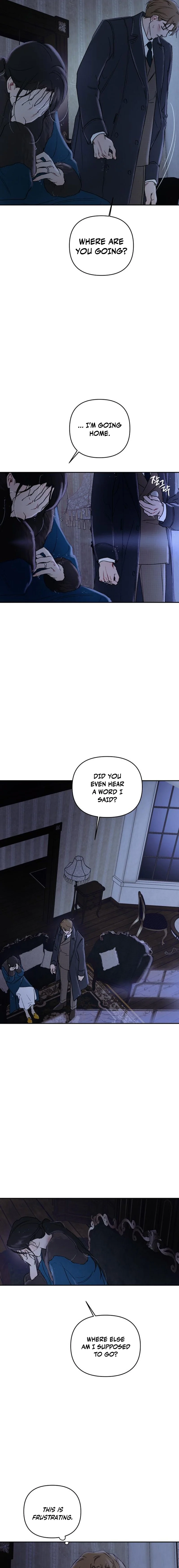 Read The Seventh Client chapter 5 image 16 on Lezhin