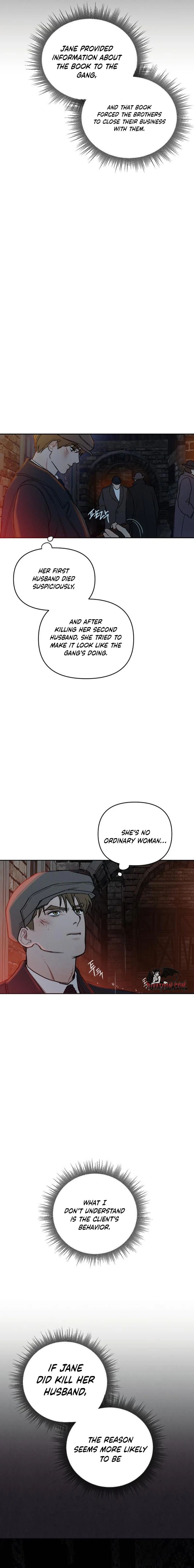 Read The Seventh Client chapter 5 image 2 on Lezhin