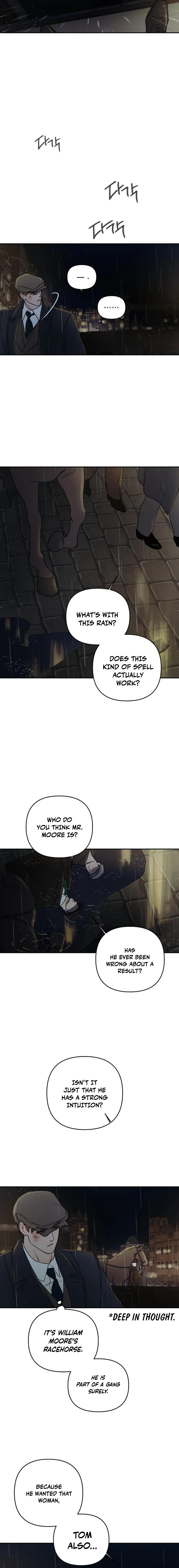 Read The Seventh Client chapter 5 image 6 on Lezhin
