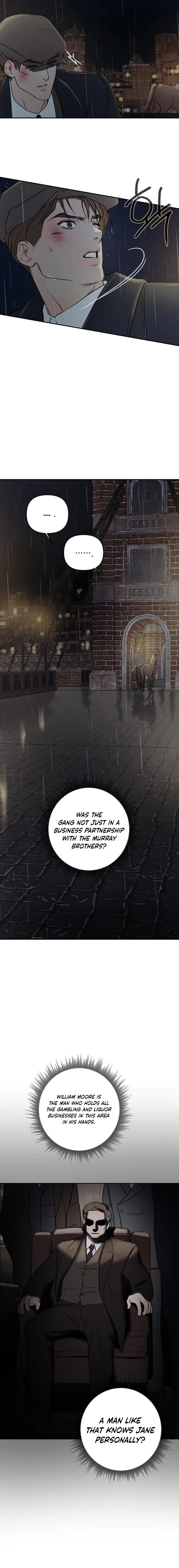 Read The Seventh Client chapter 5 image 7 on Lezhin