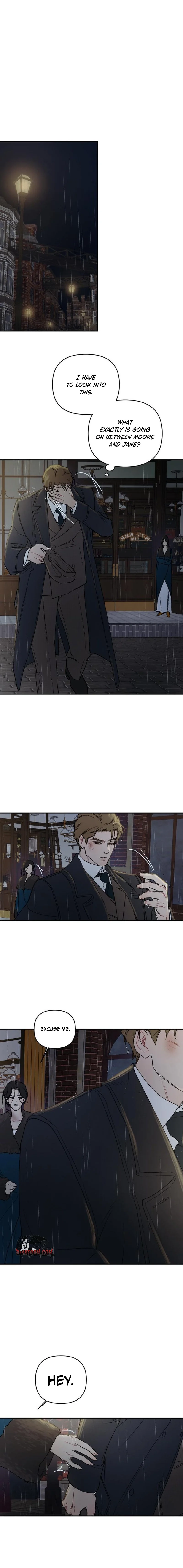 Read The Seventh Client chapter 5 image 8 on Lezhin