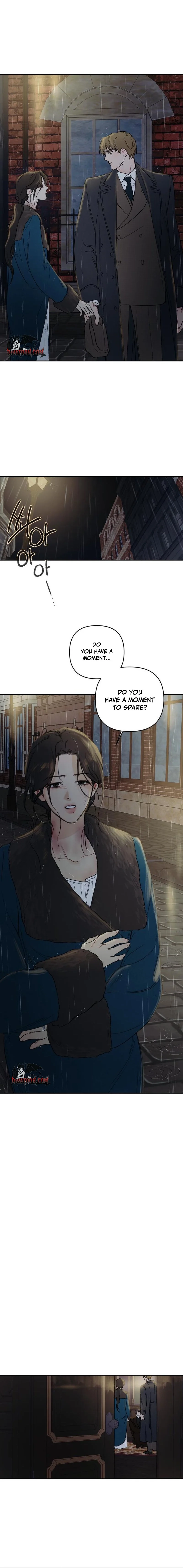 Read The Seventh Client chapter 5 image 9 on Lezhin