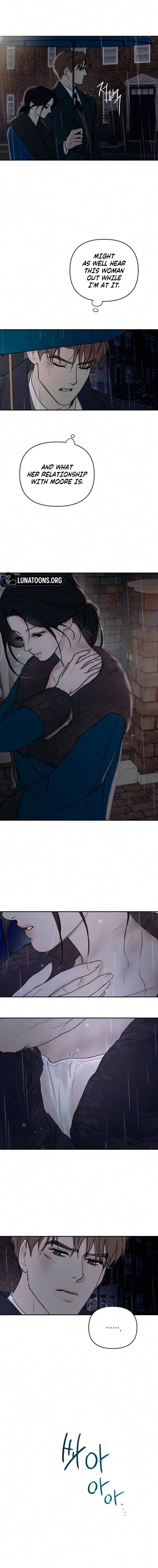 Read The Seventh Client chapter 6 image 1 on Lezhin