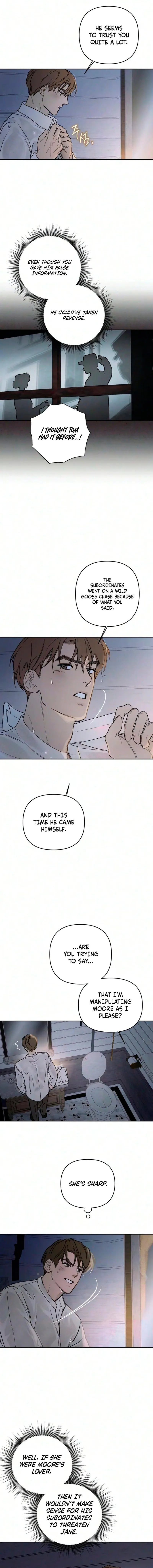 Read The Seventh Client chapter 6 image 11 on Lezhin