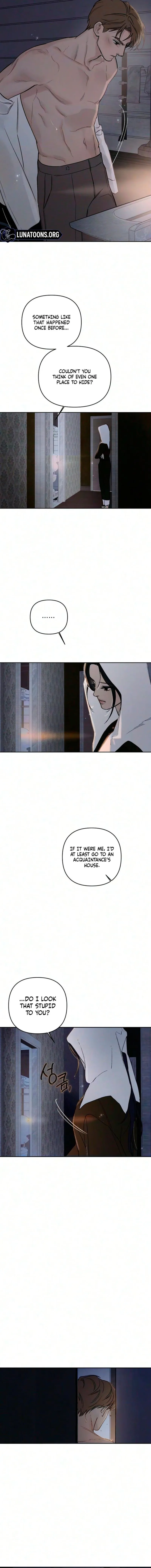 Read The Seventh Client chapter 6 image 12 on Lezhin