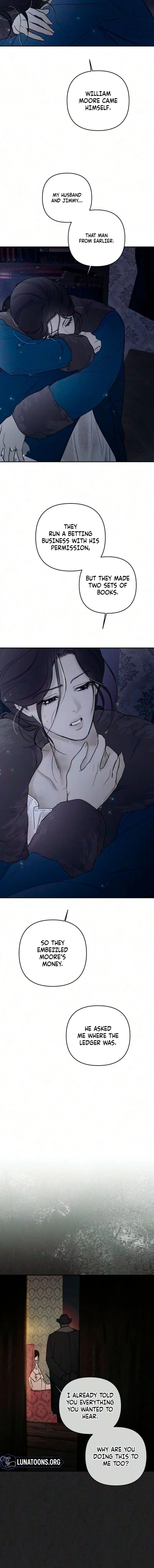 Read The Seventh Client chapter 6 image 7 on Lezhin